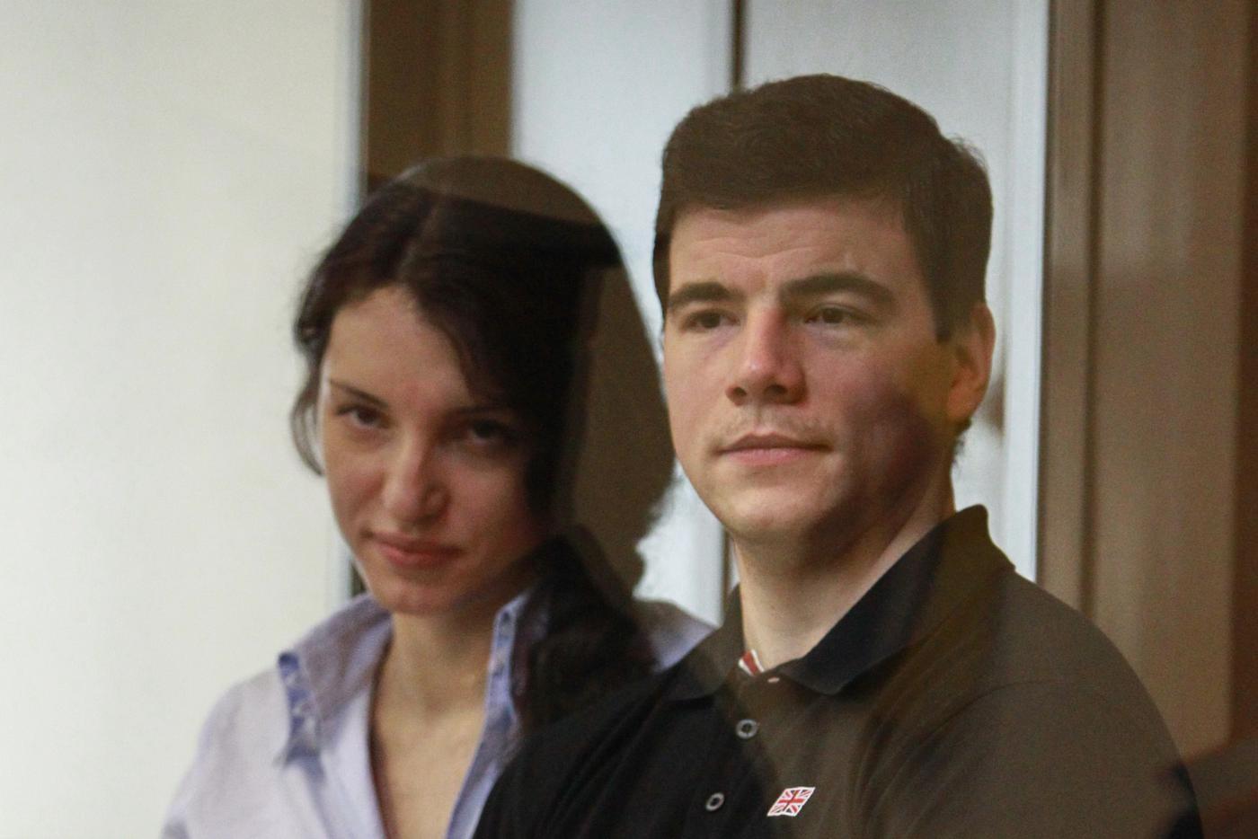 Соучастница убийства Маркелова и Бабуровой впервые заговорила: о чём Евгения Хасис рассказала в первом за 16 лет интервью