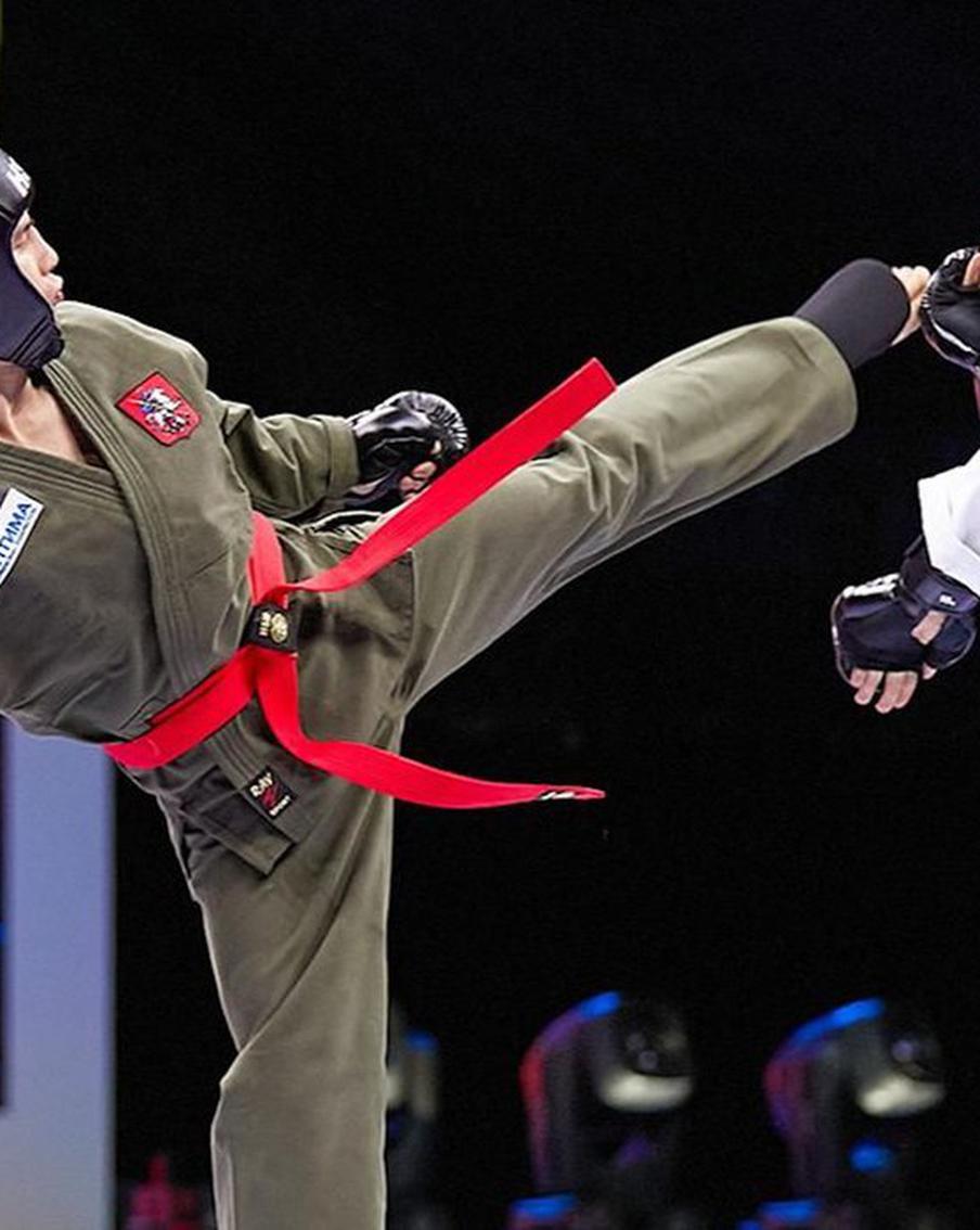 Чемпионат мира по рукопашному бою пройдет на арене «Динамо» 12 декабря