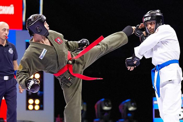 Чемпионат мира по рукопашному бою пройдет на арене «Динамо» 12 декабря