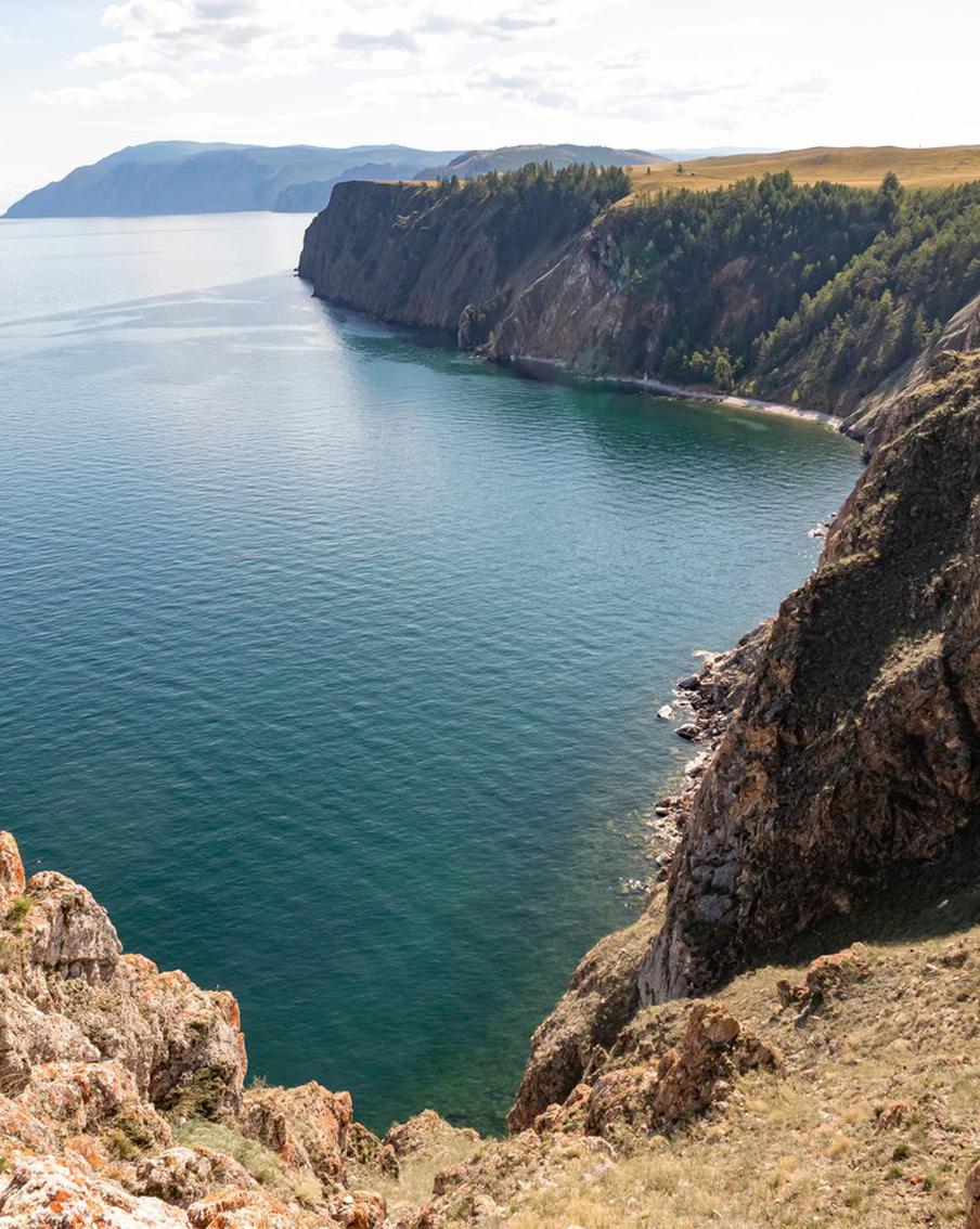 Как изменится озеро Байкал после закона о рубке лесов вокруг него