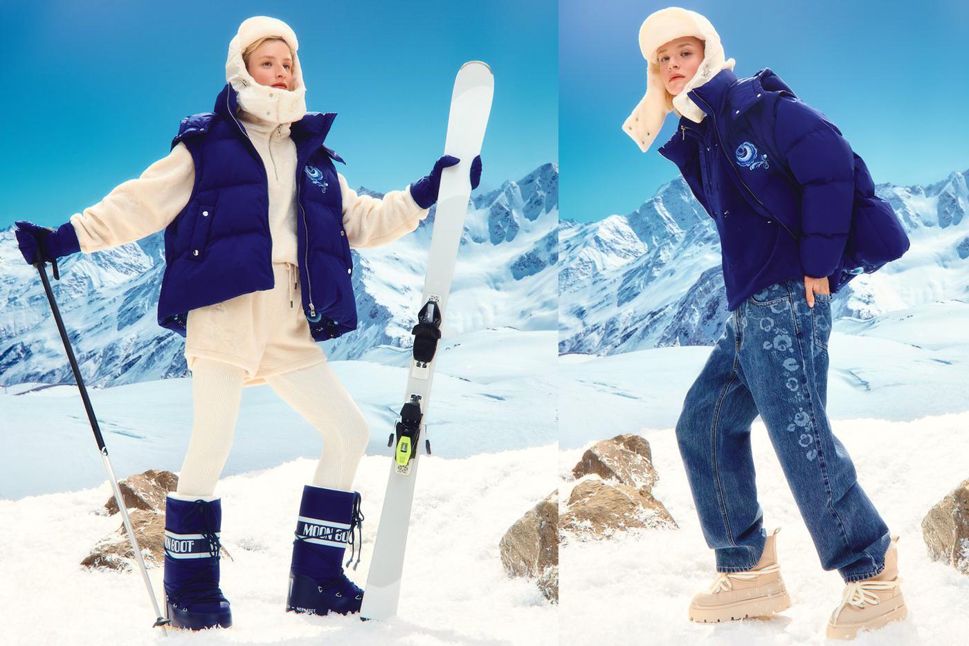 Кобальтовый синий и молочный белый – два главных цвета как для культовой керамики с гжелью, так и для новинок из коллекции, которая делает многовековые традиции русского прикладного искусства частью повседневной жизни.