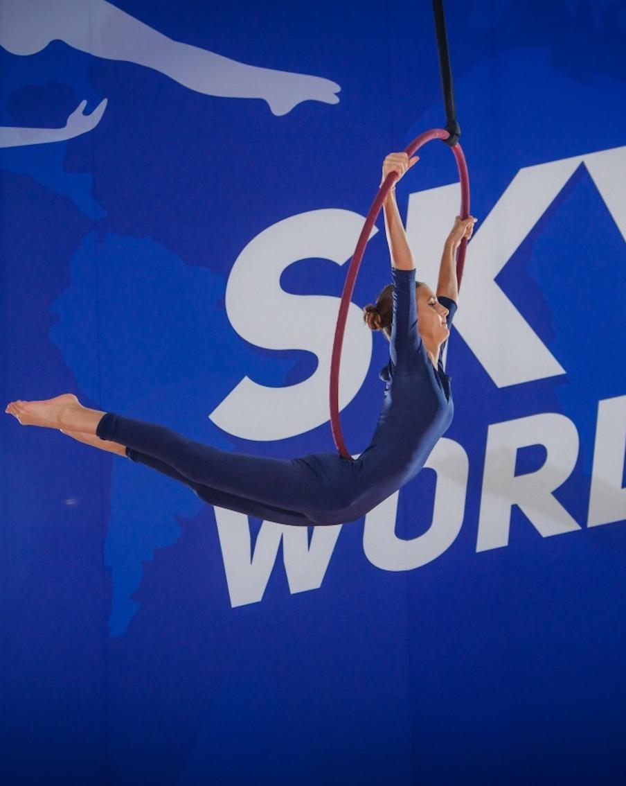 На какие виды спорта сходить в Москве: баскетбол, воздушная гимнастика, волейбол и гандбол