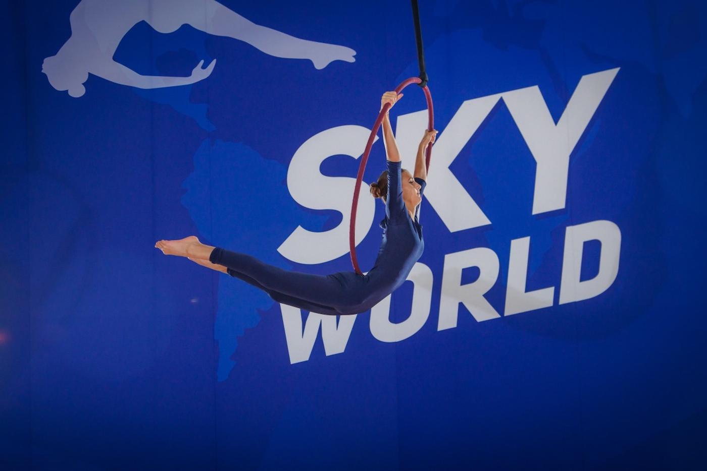 На какие виды спорта сходить в Москве: баскетбол, воздушная гимнастика, волейбол и гандбол