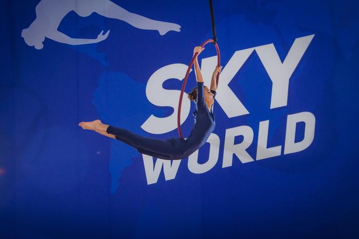 На какие виды спорта сходить в Москве: баскетбол, воздушная гимнастика, волейбол и гандбол