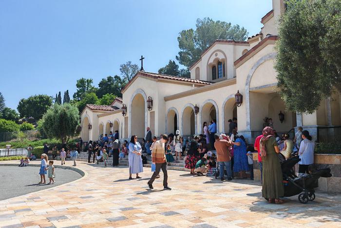 Жизнь православных в США