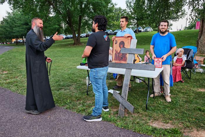 Жизнь православных в США