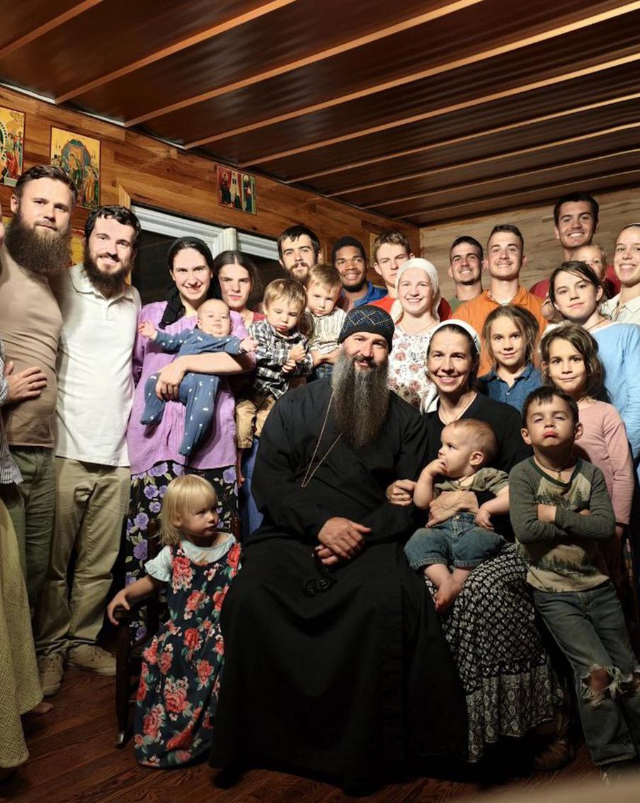 "Ни один храм не пустует": в США становится всё больше православных верующих