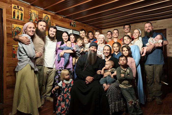 "Ни один храм не пустует": в США становится всё больше православных верующих