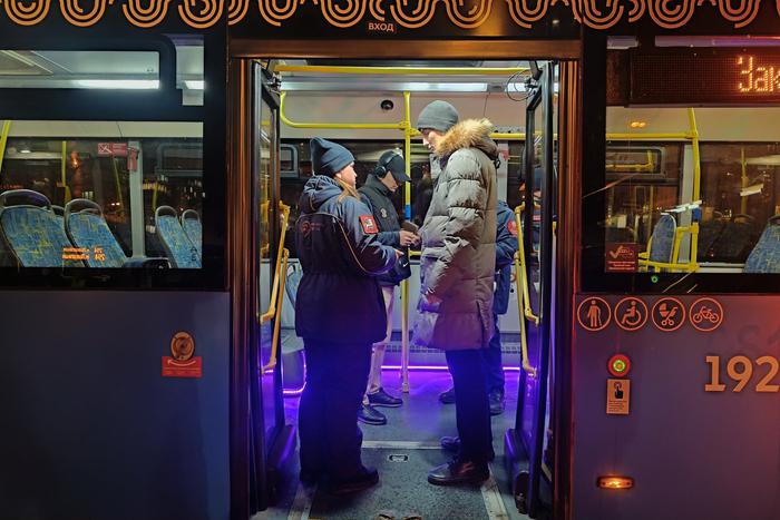 Доля безбилетников у станции метро "Молодёжная" снизилась более чем на 6,7%