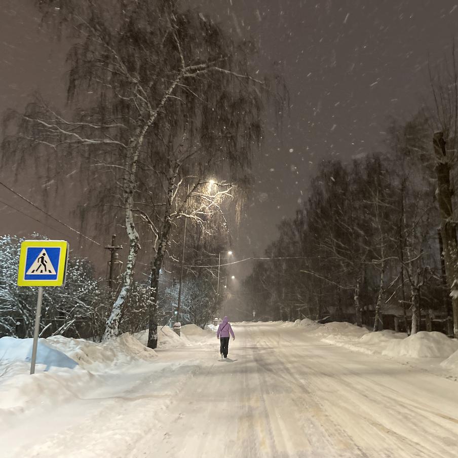 Синоптик рассказал, когда москвичам стоит ждать выпадения снега. В столице в пятницу ожидаются осадки, которые начнутся дождём и перейдут в мокрый снег. По словам Романа Вильфанда, на землю ляжет небольшой слой, а последующее похолодание может помочь ему удержаться