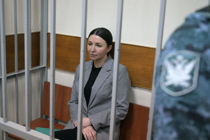 В ИК-1 Блиновская попала в отряд с самой лёгкой работой для заключённых