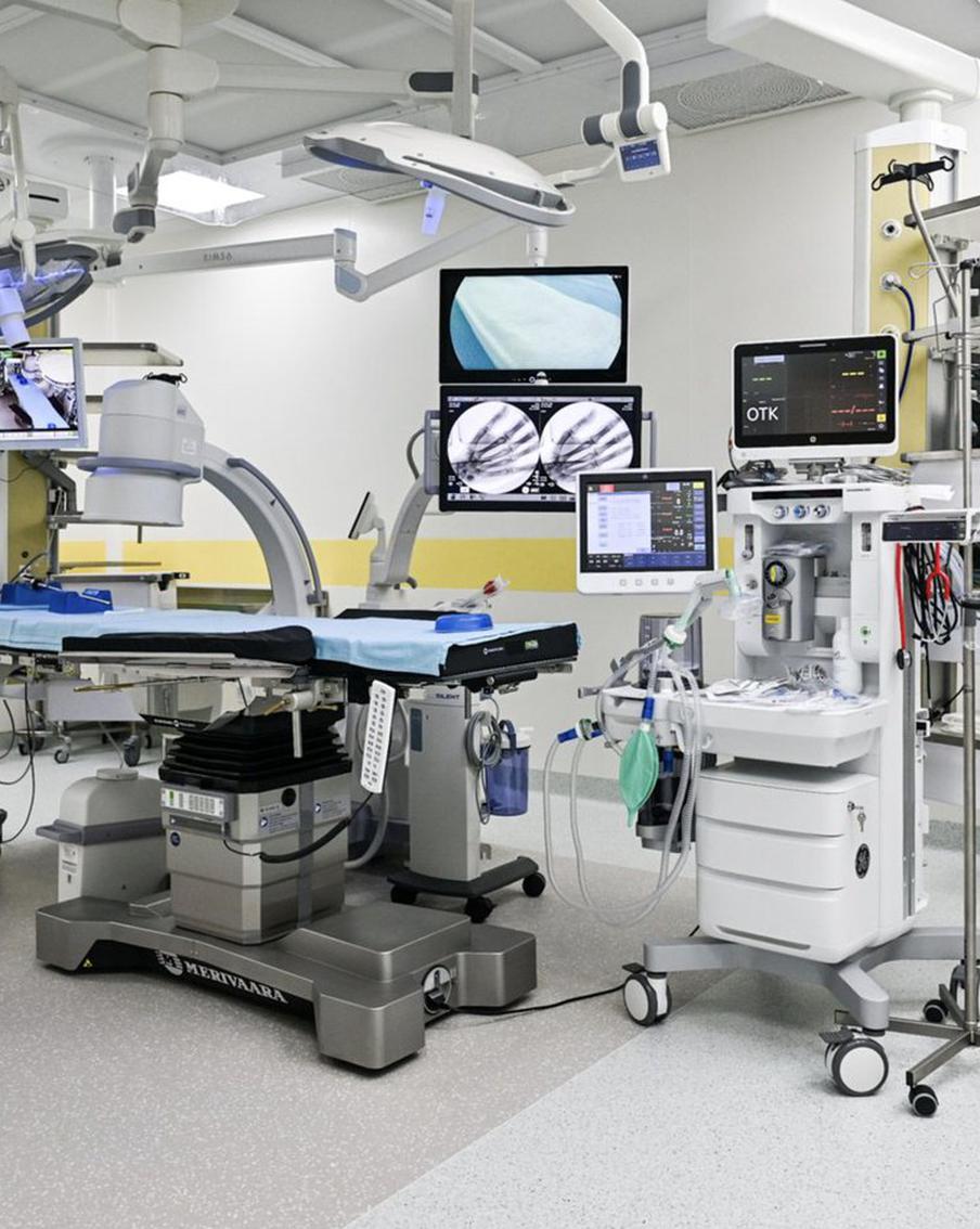 Собянин: Новый центр хронических болезней обеспечит полный цикл оказания помощи