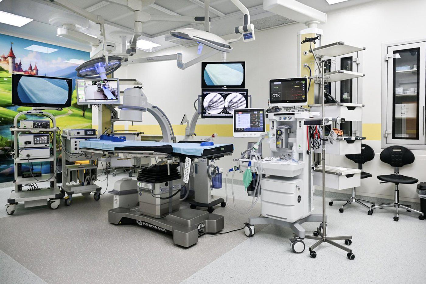 Собянин объявил о завершении строительства центра хронических болезней