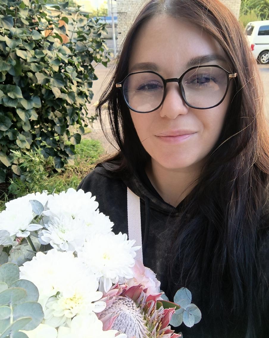 Варвара Петраш – художница из Комсомольска-на-Амуре.