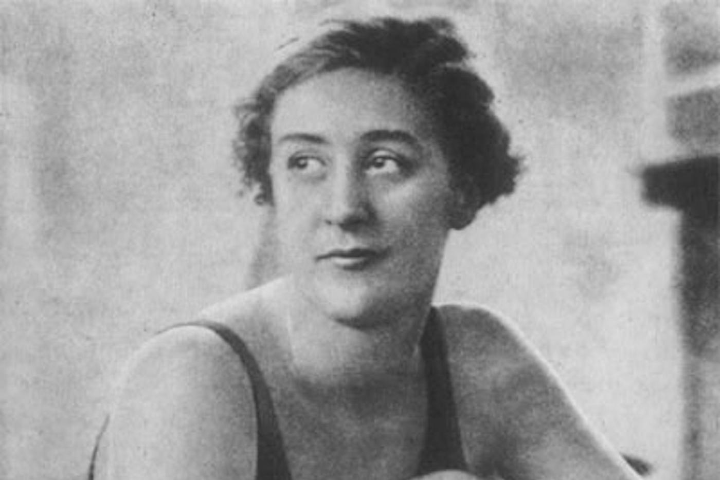 Клавдия Алёшина.