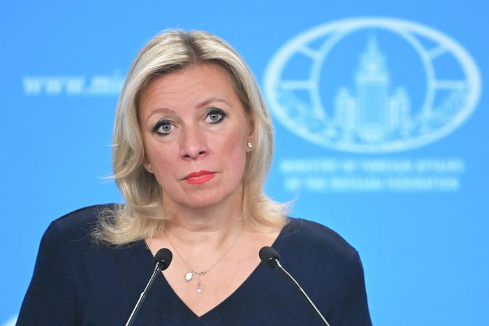 Мария Захарова назвала дело Долиной попыткой западных держав рассорить россиян между собой