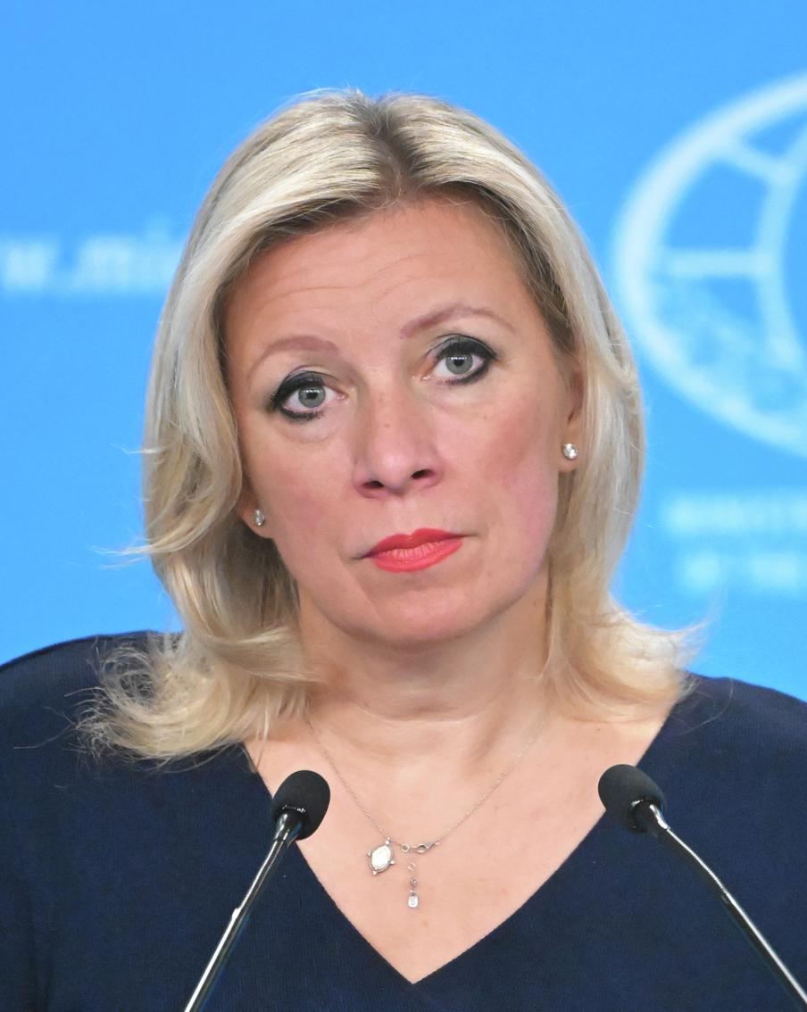 Мария Захарова назвала дело Долиной попыткой западных держав рассорить россиян между собой