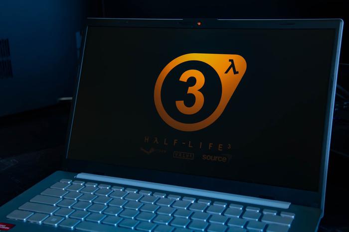 Стало известно, когда начнут продажи ещё не анонсированной Half-Life 3