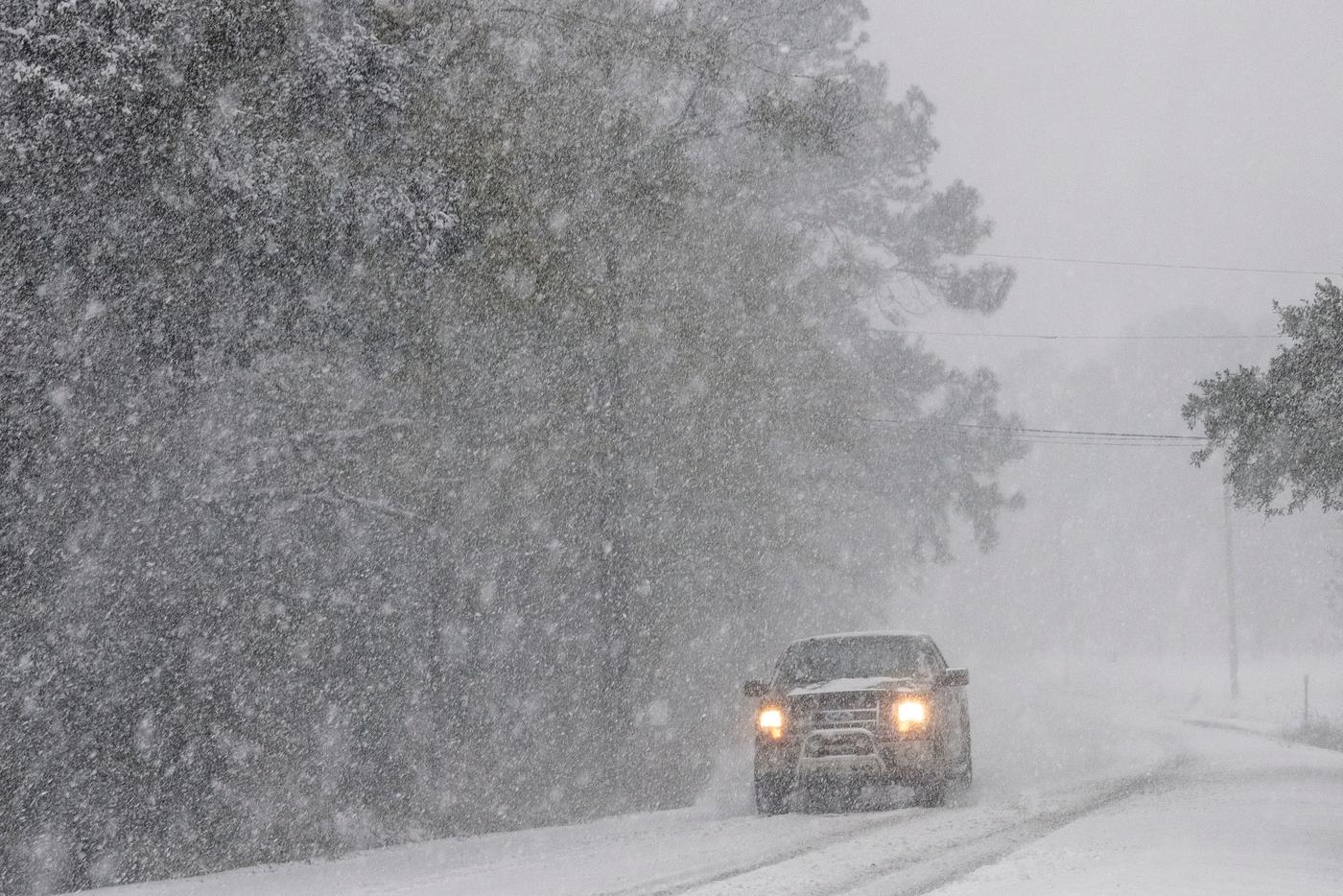 В Саратовской области введены ограничения на движение на пяти федеральных трассах