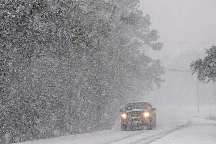 В Саратовской области введены ограничения на движение на пяти федеральных трассах