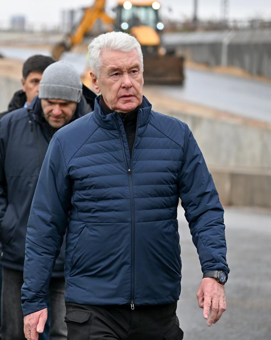 Сергей Собянин поздравил МАДИ с 95-летием университета и отметил его вклад в городскую среду