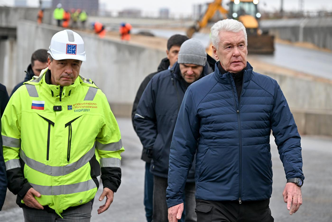 Сергей Собянин поздравил МАДИ с 95-летием университета и отметил его вклад в городскую среду