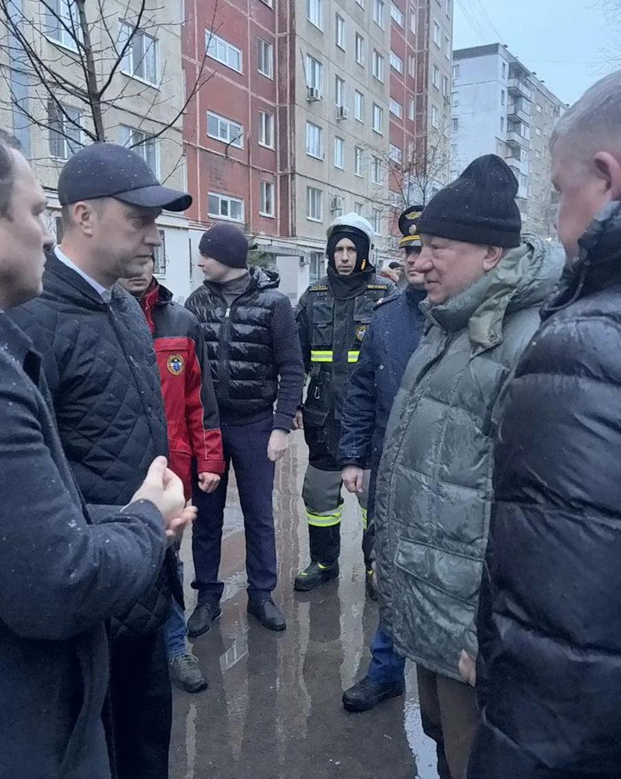 В Саратове из-за атаки беспилотников погибли два человека: хроника очередных событий украинского кризиса