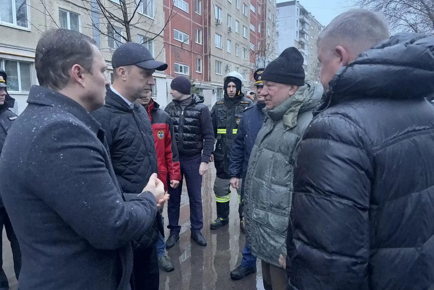 В Саратове из-за атаки беспилотников погибли два человека: хроника очередных событий украинского кризиса