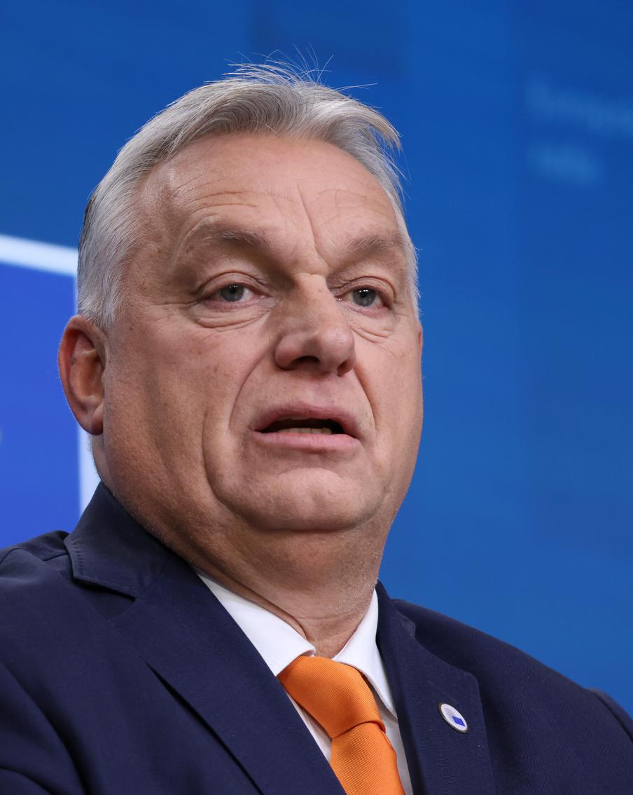 В Венгрии сравнили изъятие российских активов в Европе с объявлением войны. Венгерский премьер-министр Виктор Орбан назвал планы Евросоюза конфисковать российские активы в Европе фактическим объявлением войны России