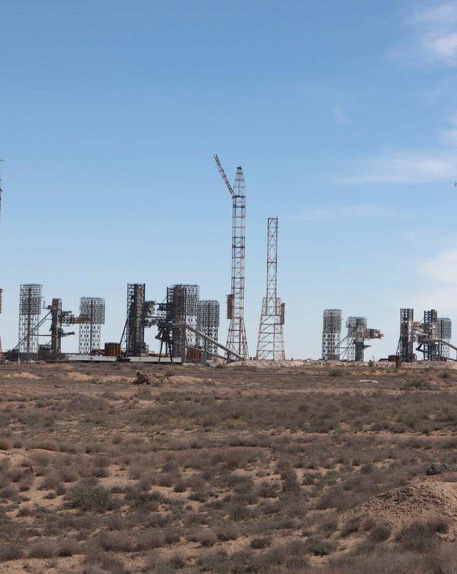 "Роскосмос" перенёс запланированный на 15 декабря запуск ракеты "Протон-М". Запуск ракеты-носителя "Протон-М" с гидрометеорологическим спутником с космодрома Байконур, запланированный на 15 декабря, был перенесён на неопределённый срок