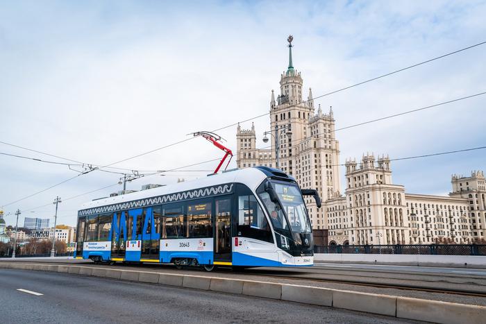 Максим Ликсутов рассказал, как Московский трамвайный диаметр объединил между собой четыре сталинские высотки столицы