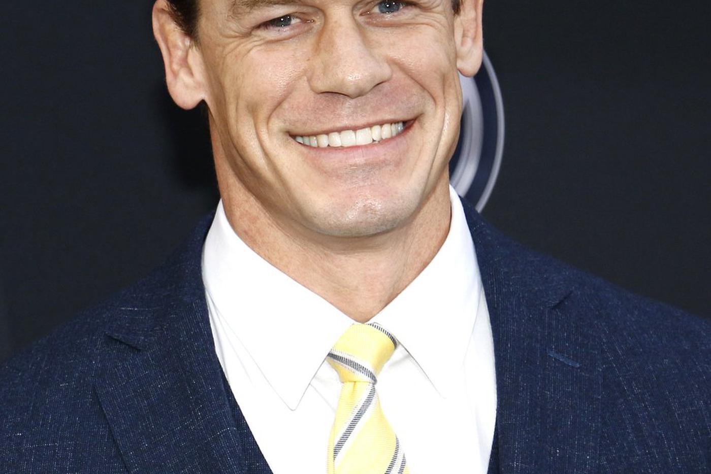 Актёр и рестлер Джон Сина заявил о завершении спортивной карьеры прямо на ринге