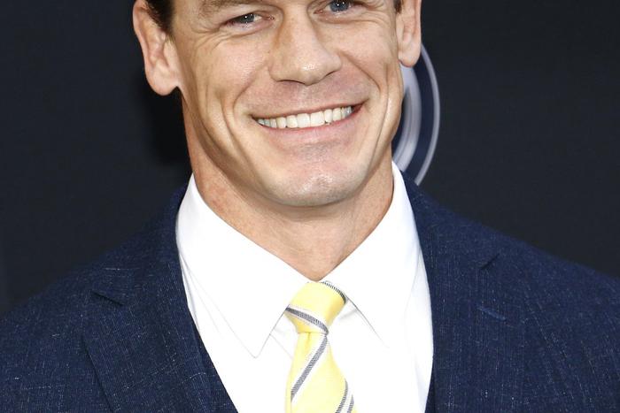 Актёр и рестлер Джон Сина заявил о завершении спортивной карьеры прямо на ринге