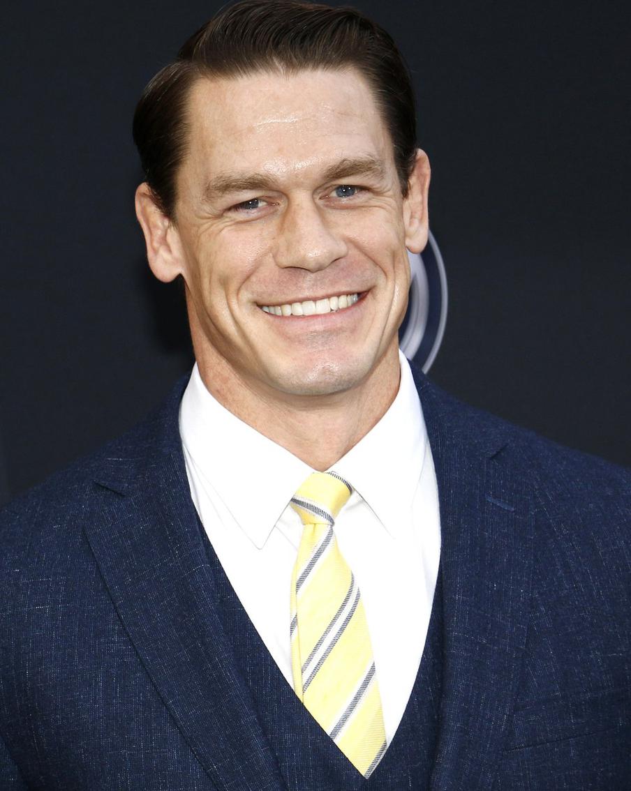 Американский рестлер Джон Сина заявил о завершении своей карьеры на ринге