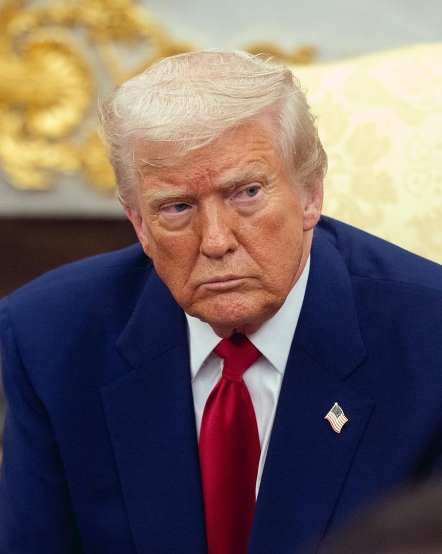 Администрация Трампа не отреагировала на подготовленный Украиной и ЕС вариант мирного плана