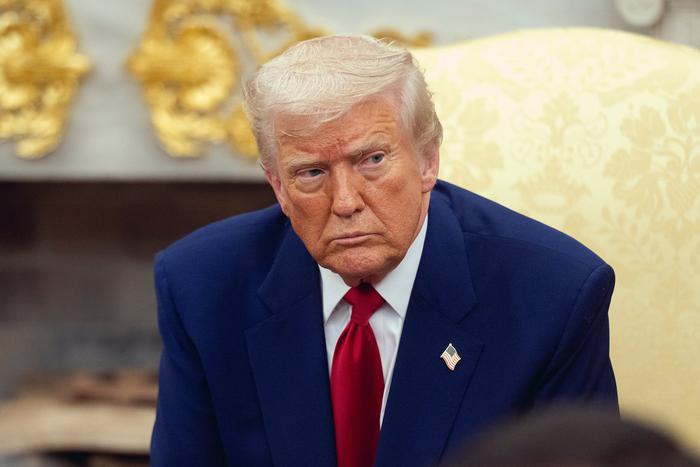 Администрация Трампа не отреагировала на подготовленный Украиной и ЕС вариант мирного плана