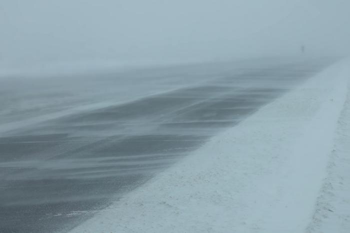 Движение автотранспорта по четырём федеральным трассам в Саратовской области возобновлено