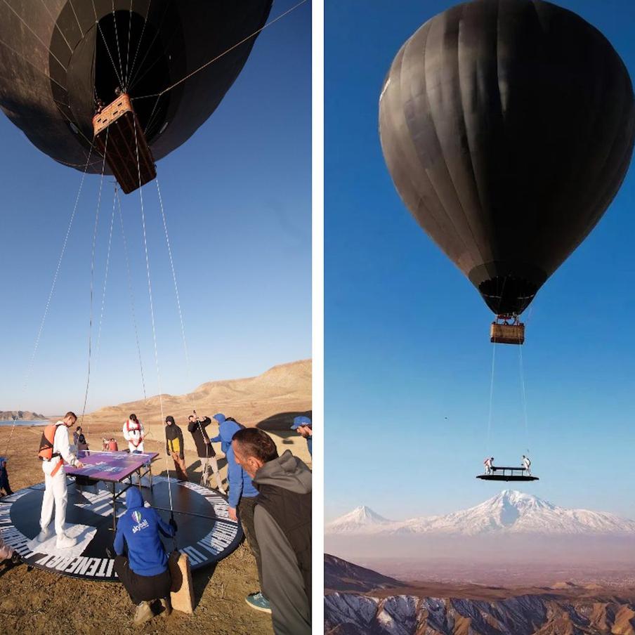 В проекте было задействовано около 40 человек.