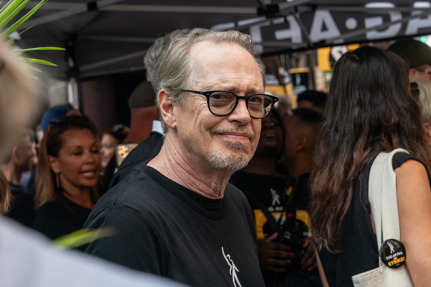 Рейтинг Стива Бушеми у луксмаксеров невысок