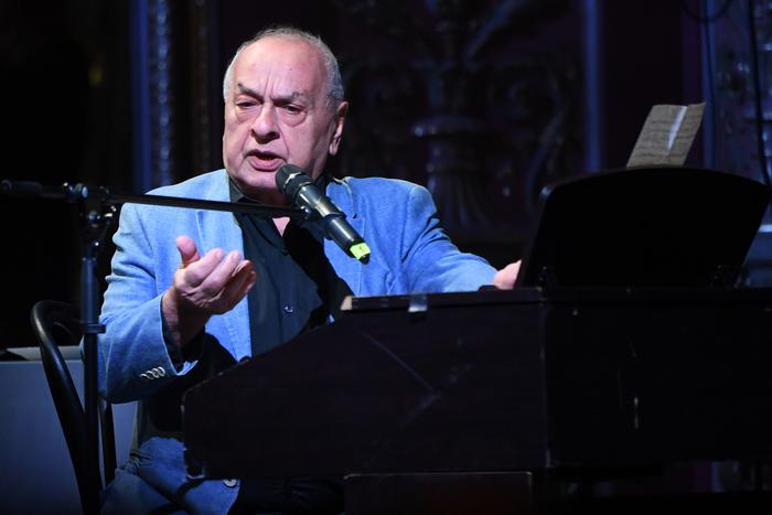 Левон Оганезов скончался в возрасте 84 лет