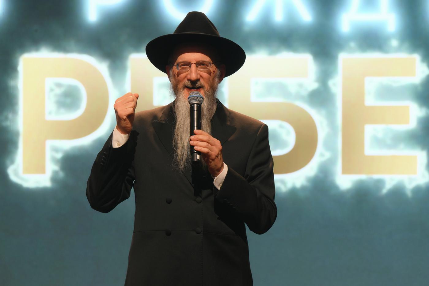 Главный раввин России не зажжёт Ханукию на площади в Москве