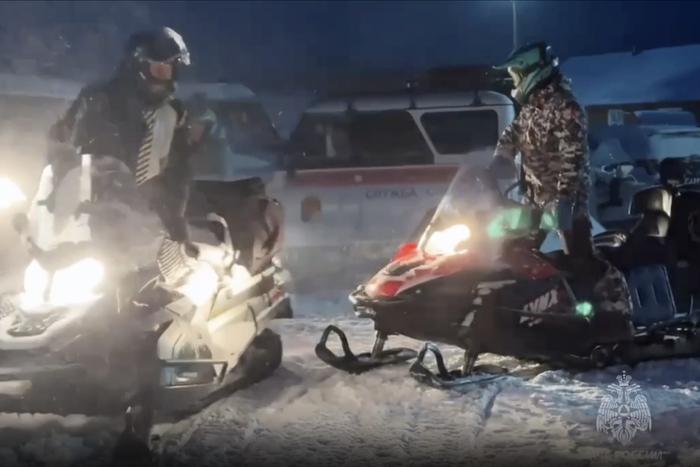 На горе Ослянка в Пермском крае пропали 13 туристов