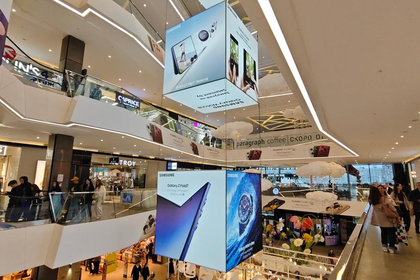 Любимые бренды россиян