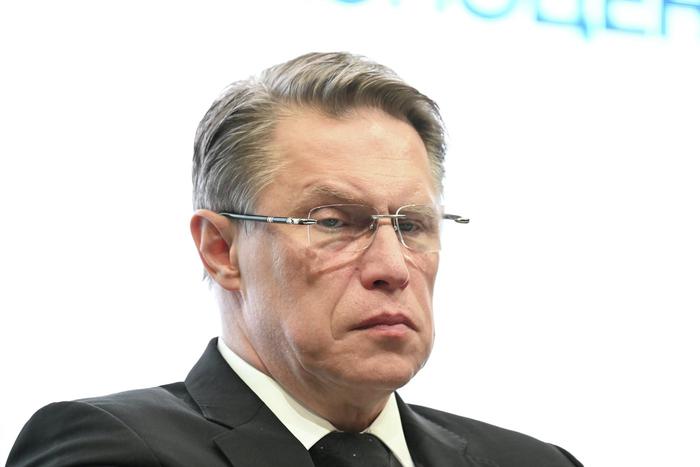 Мурашко сообщил о 480 тысячах школьников с ожирением