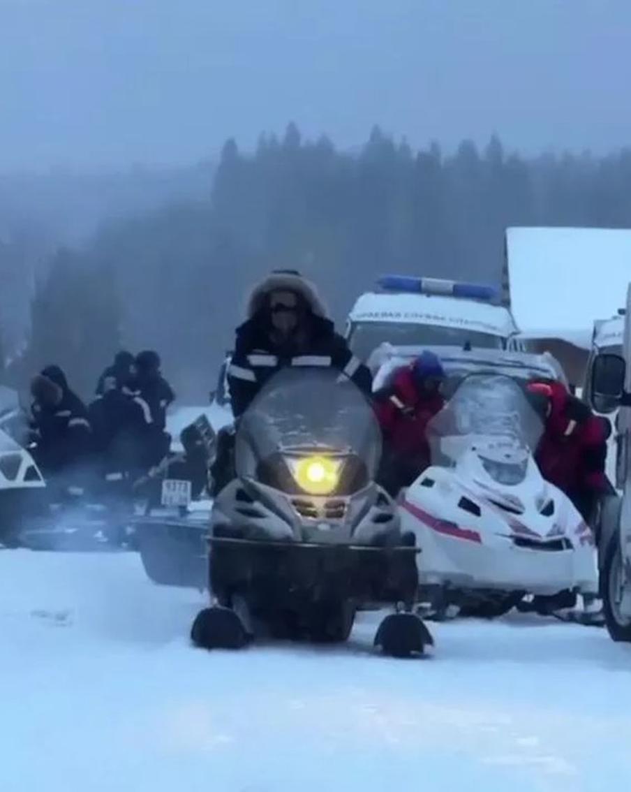 СК начал расследование после исчезновения туристов у горы Ослянка. После пропажи группы туристов, отправившихся в горный район Пермского края, следственные органы приступили к проверке обстоятельств их исчезновения