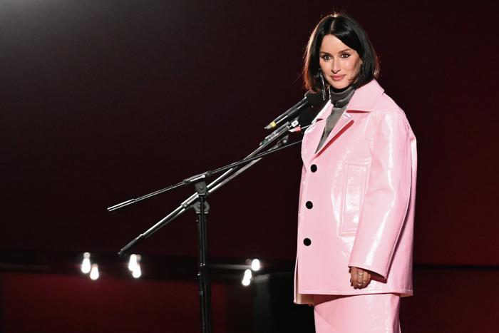 "Дурью не майтесь": Тина Канделаки призвала во время праздников заниматься зачатием