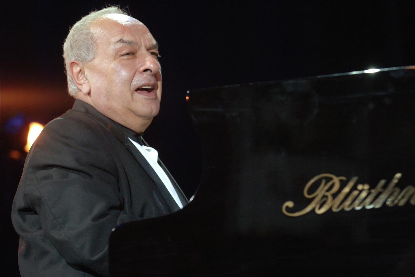 Стала известна причина смерти Левона Оганезова