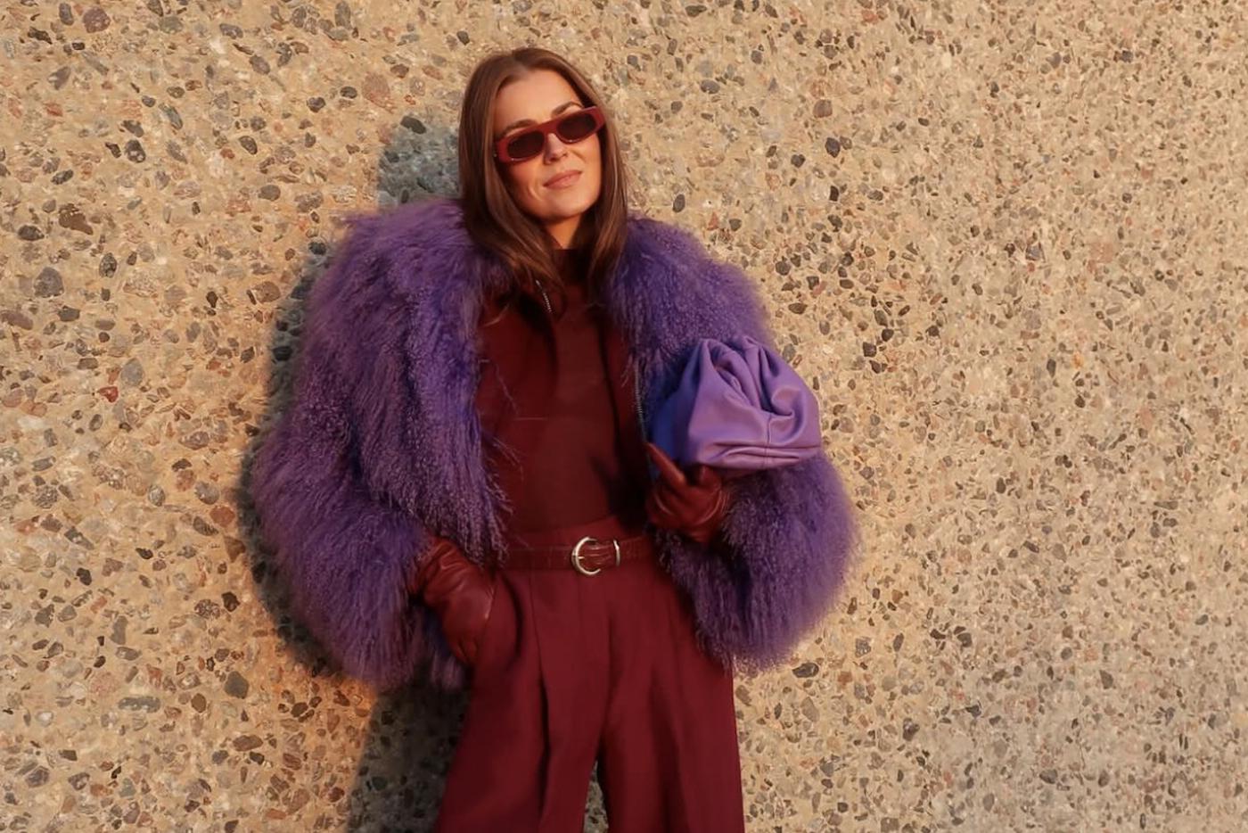 Цветотип внешности: какие цвета в одежде и макияже делают лицо моложе