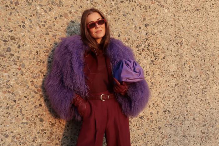 Цветотип внешности: какие цвета в одежде и макияже делают лицо моложе