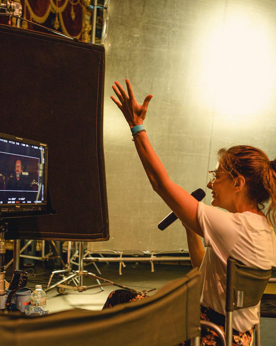 Девочка-вундеркинд попадает в мир большой оперы: в Москве завершились съёмки фэнтези-истории "Дива"